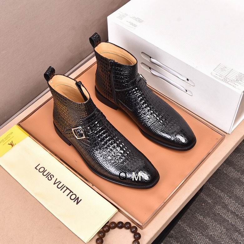 Louis Vuitton Shoes Mens ID:20220224-118